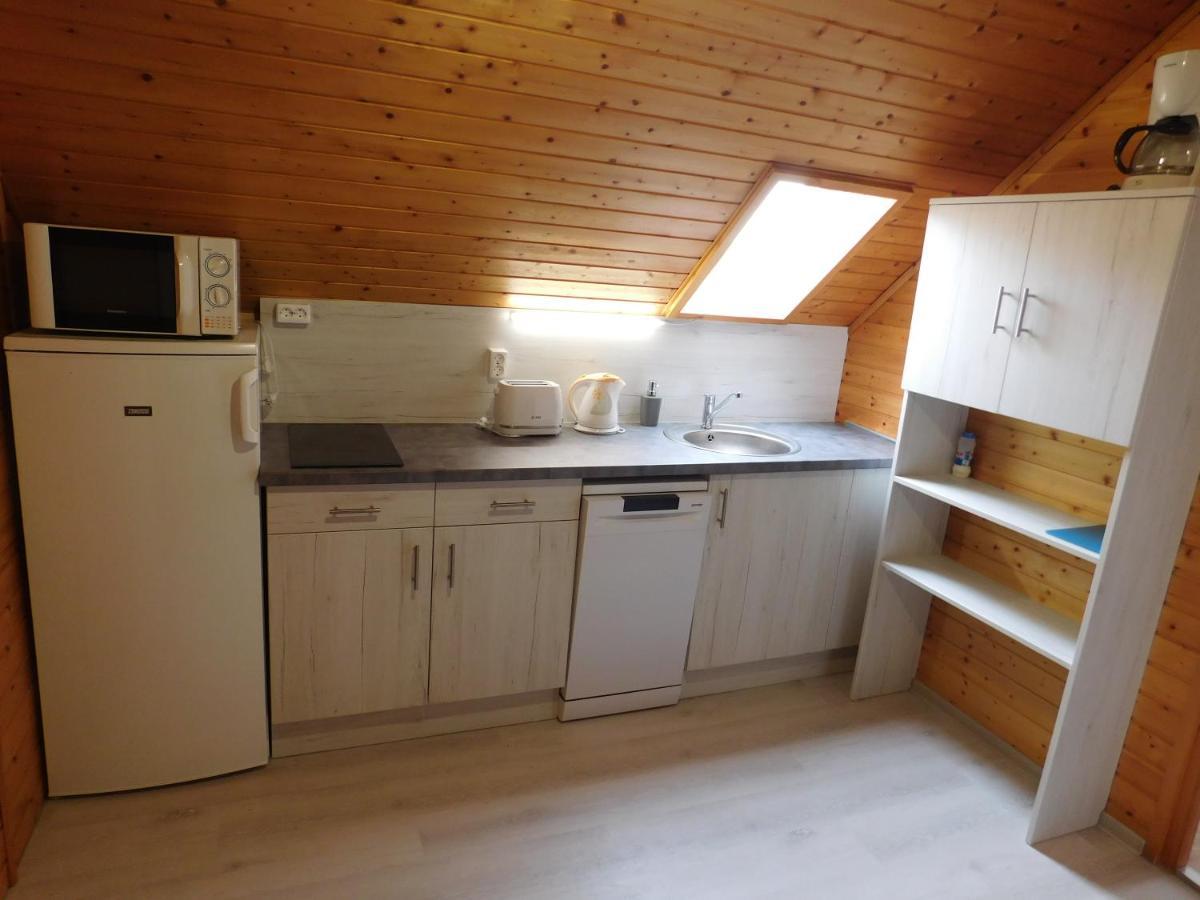 Xxl Apartman Zalakaros Dış mekan fotoğraf
