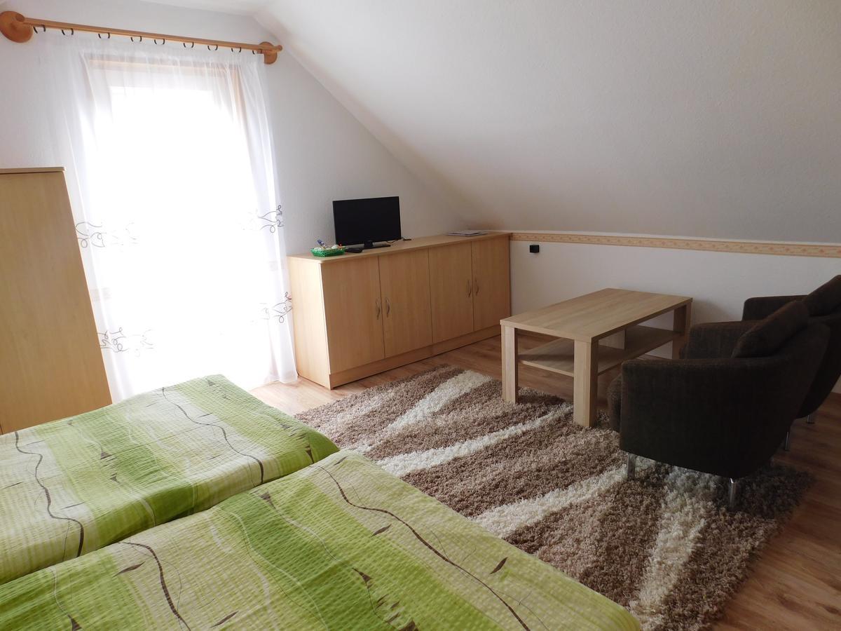 Xxl Apartman Zalakaros Dış mekan fotoğraf