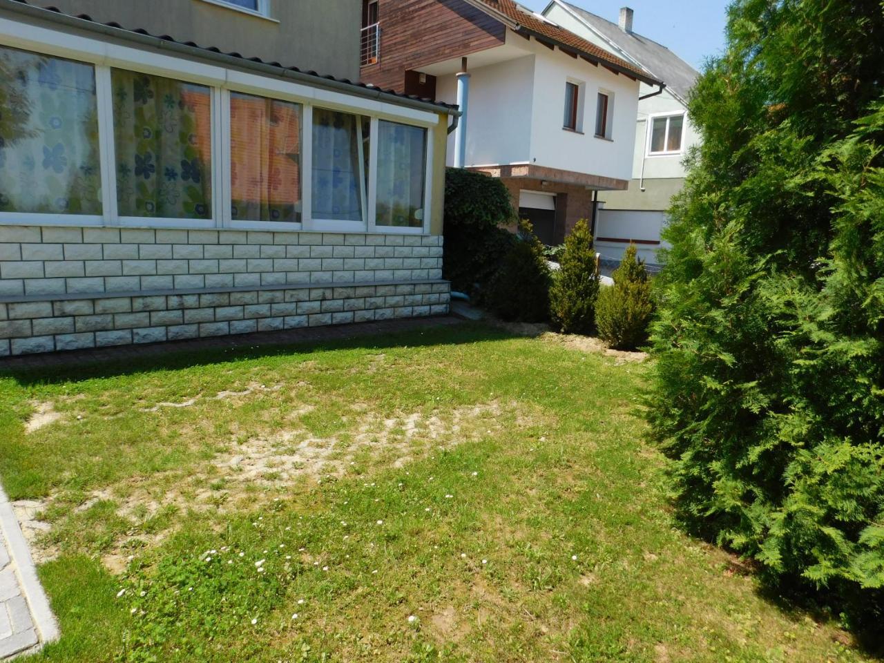 Xxl Apartman Zalakaros Dış mekan fotoğraf